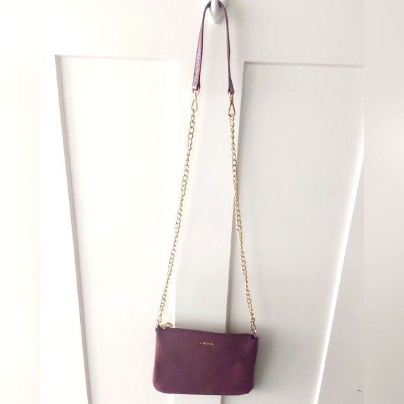 Lodis Emily pebbled leather - Picture 1 of 9